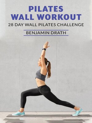 cover image of Pilates Wall Workout